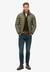 FUJI EMB PADDED JACKET