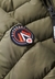 FUJI EMB PADDED JACKET