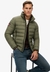 FUJI EMB PADDED JACKET