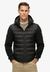 HOODED STORM FLEECE BOMBER