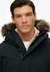 EVEREST FAUX FUR PARKA JACKET