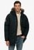 EVEREST FAUX FUR PARKA JACKET