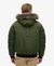 EVEREST FAUX FUR BOMBER JACKET