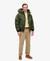 EVEREST FAUX FUR BOMBER JACKET