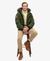 EVEREST FAUX FUR BOMBER JACKET