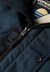 EVEREST FAUX FUR BOMBER JACKET