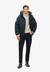 EVEREST FAUX FUR BOMBER JACKET