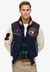 VARSITY PATCHED BOMBER