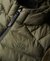 HOODED KNIT STORM HYBRID JKT