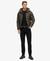 HOODED QUILTED PUFFER COAT