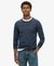 MERINO CREW JUMPER
