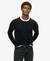 MERINO CREW JUMPER