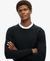 MERINO CREW JUMPER