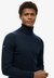 MERINO ROLL NECK JUMPER