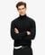 MERINO ROLL NECK JUMPER