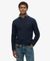 ESSENTIAL SLIM FIT CREW JUMPER
