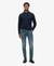 ESSENTIAL SLIM FIT CREW JUMPER