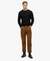 ESSENTIAL SLIM FIT CREW JUMPER