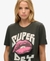 LO-FI PUNK POSTER RELAXED TEE
