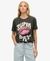 LO-FI PUNK POSTER RELAXED TEE