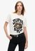LO-FI PUNK POSTER RELAXED TEE