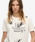 LO-FI PUNK POSTER RELAXED TEE