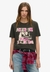 LO-FI PUNK POSTER RELAXED TEE