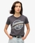 70s ROCK BAND CAP SLV TSHIRT