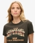 70s ROCK BAND CAP SLV TSHIRT