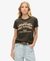 70s ROCK BAND CAP SLV TSHIRT