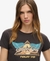 70s ROCK BAND CAP SLV TSHIRT