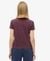 COLLEGE SCRIPT FITTED TSHIRT