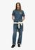 TOKYO RHINESTONE RELAXED TEE