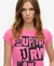 EMBELLISHED PUNK CAP SLV TEE