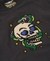 SMALL TATTOO RHINEST FITTD TEE