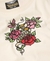 SMALL TATTOO RHINEST FITTD TEE