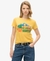 OUTDOOR STRIPE FITTED TSHIRT