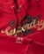 TATTOO SCRIPT GRAPHIC HOODIE