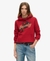 TATTOO SCRIPT GRAPHIC HOODIE