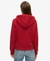 TATTOO SCRIPT GRAPHIC HOODIE
