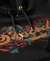 TATTOO SCRIPT GRAPHIC HOODIE