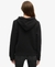 TATTOO SCRIPT GRAPHIC HOODIE