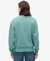 LUXE METALLIC LOGO LOOSE SWEAT