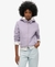 ESSENTIAL BORG LINED ZIP HOOD