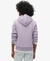 ESSENTIAL BORG LINED ZIP HOOD