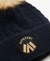 CABLE LUXE KNIT BEANIE HAT