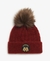CABLE LUXE KNIT BEANIE HAT