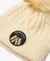 CABLE LUXE KNIT BEANIE HAT