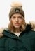 CABLE LUXE KNIT BEANIE HAT