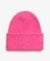 SOFT RIB KNIT BEANIE HAT